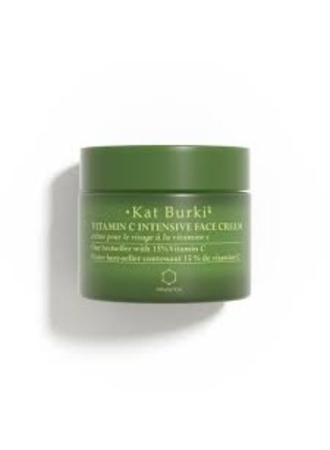 Kat Burki Vitamin C Intensive Face Cream 50ml - Image 1